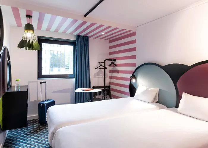 Ibis Styles Paris Saint Denis Pleyel