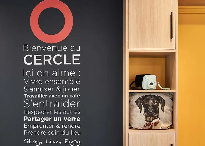 Adagio Access Paris Saint-Denis Pleyel