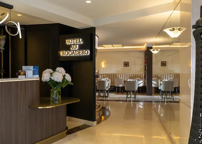 Best Western Au Trocadéro