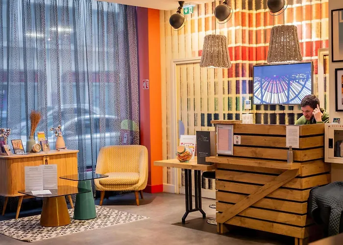 ibis Styles Lille Centre Grand Place
