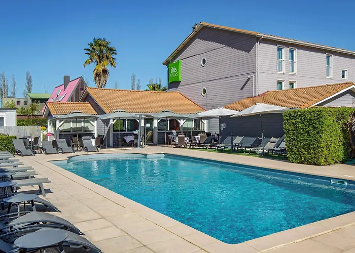 ibis Styles Aubagne Gemenos