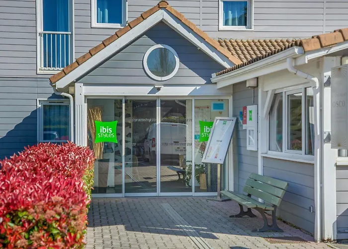 ibis Styles Aubagne Gemenos