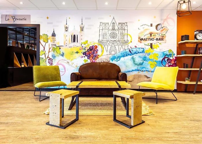 Mercure Lyon Est