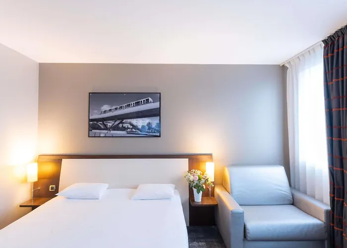 Hotel Mercure Rennes Cesson