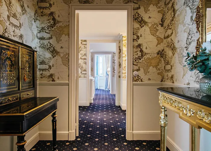 Hotel Du Palais Biarritz, In The Unbound Collection By Hyatt