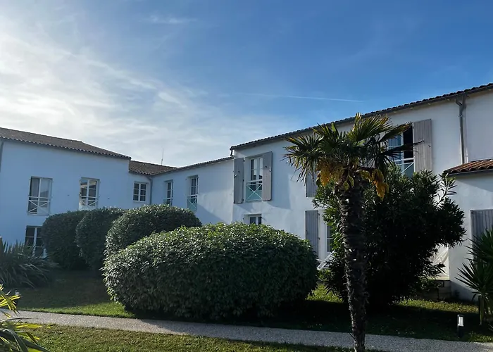 Hotel La Vague d'Argent de Côté Thalasso - Ile de Ré