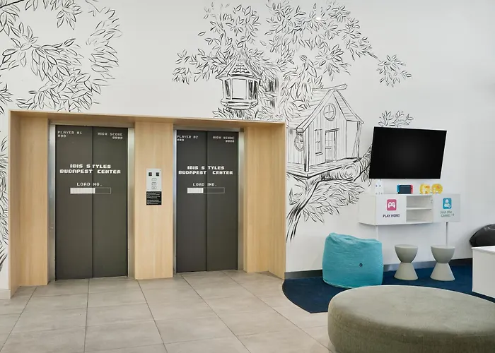 Ibis Styles Center