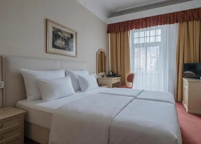 OREA Spa Hotel Palace Zvon Mariánské Lázně