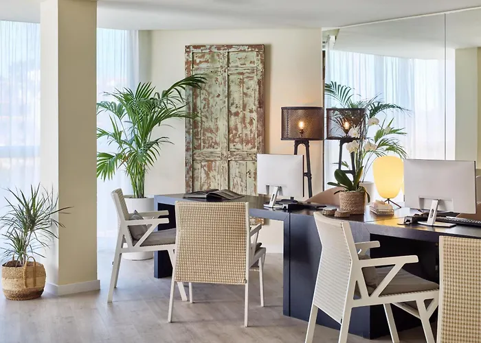 Hotel Melia Cala Galdana