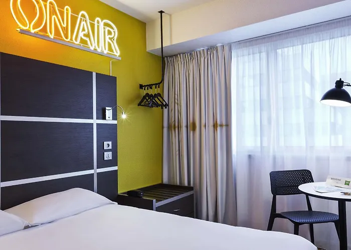 ibis Styles Massy Opéra