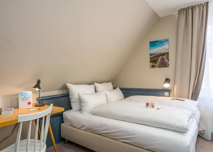 Lindner Hotel Sylt