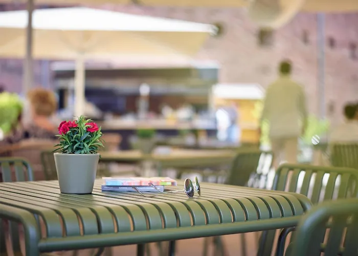 Hotel Hyatt Regency Mainz