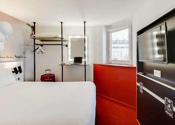 Ibis Styles Paris Saint Denis La Plaine