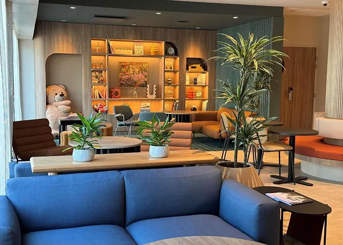 Novotel Suites Rouen Normandie