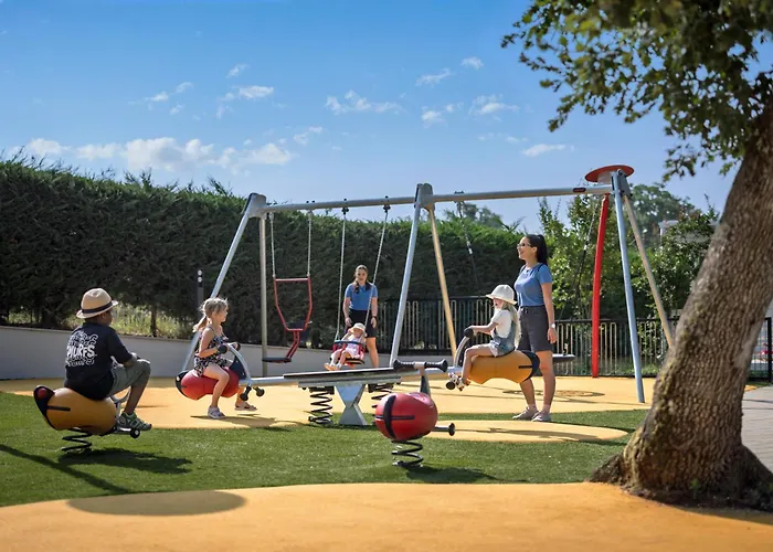 Valamar Camping Lanterna Tar-Vabriga