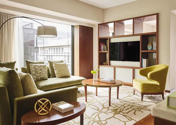 Park Hyatt - City Center Luxury