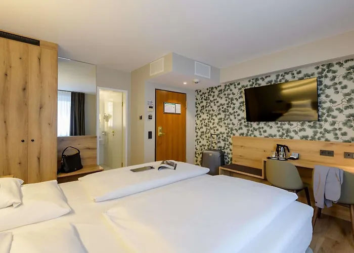Mercure Muenchen Altstadt