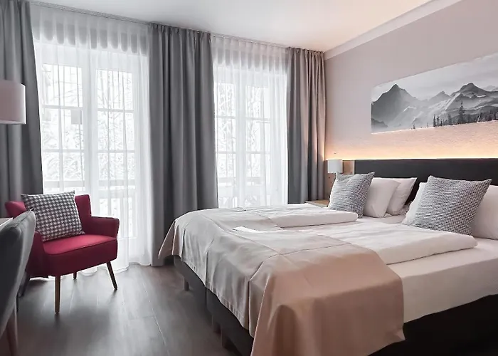 Berghotel Hammersbach, Sure Hotel Collection By Best Western