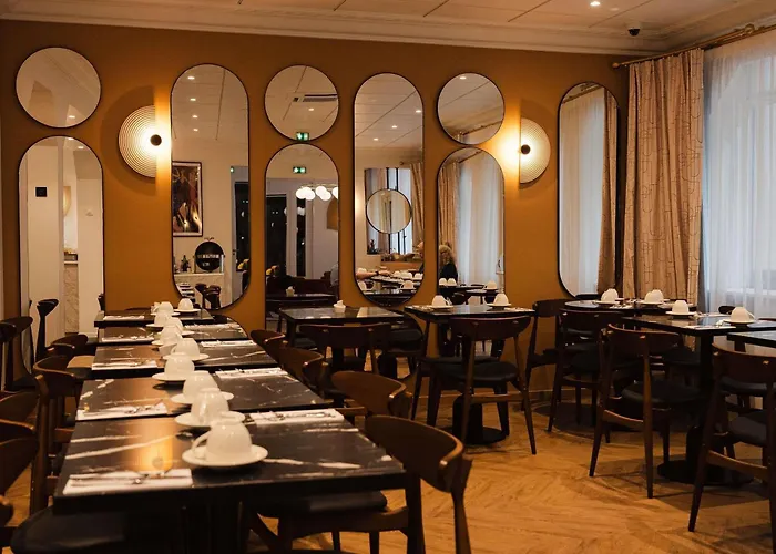 Mercure Paris Opéra Faubourg Montmartre