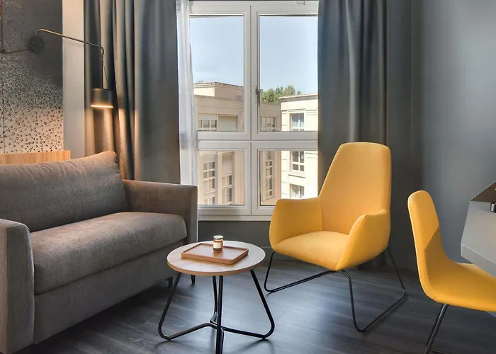 Mercure Montpellier Centre Antigone