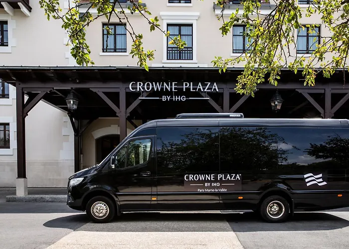 Hotel Paris Marne-La-Vallee By Ihg