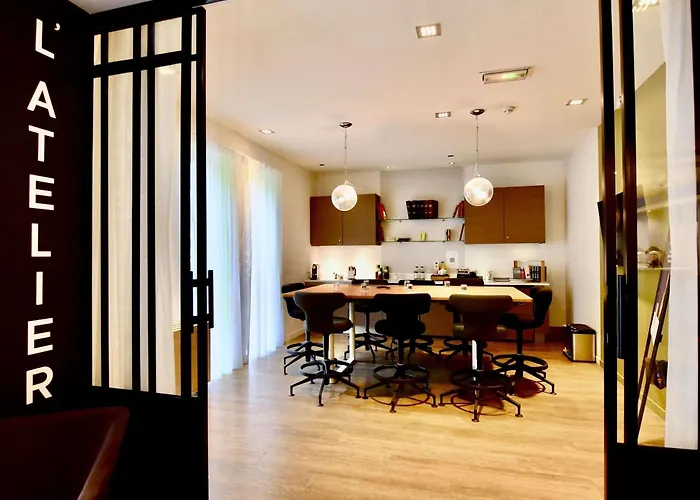 Mercure Nantes Centre Gare