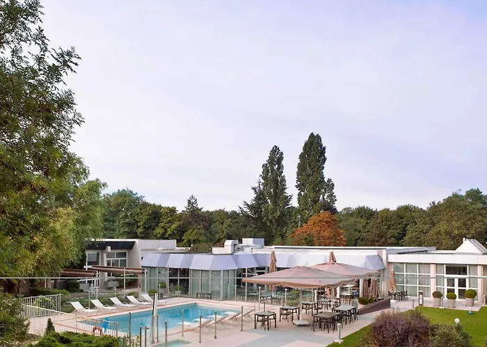 Novotel Evry Courcouronnes