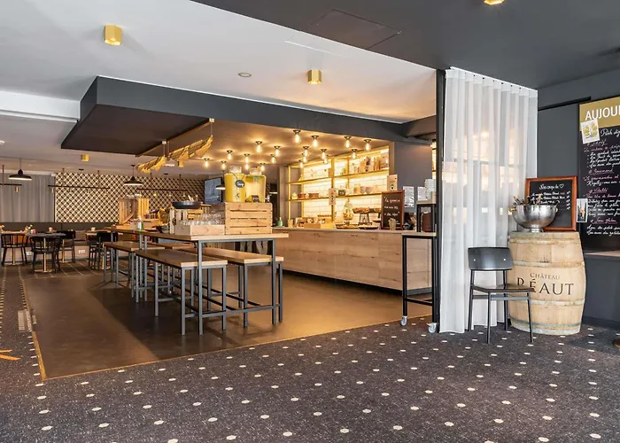 Mercure Bordeaux Centre Ville