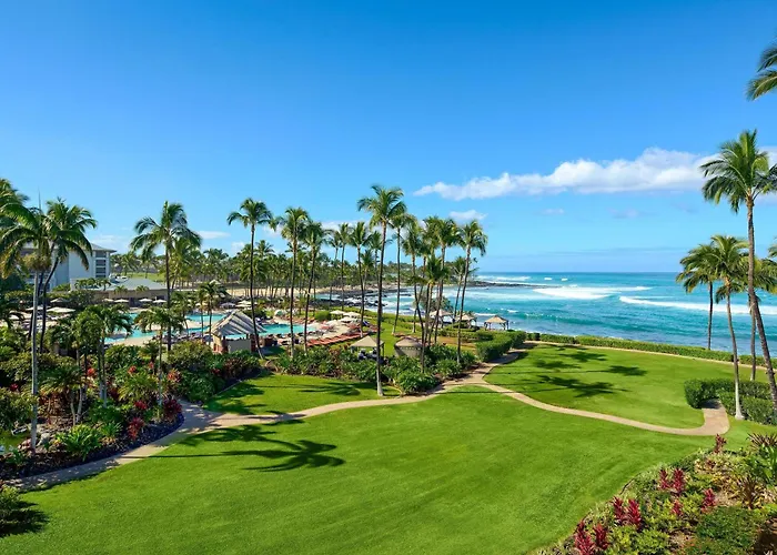 Fairmont Orchid Hotel Waikoloa