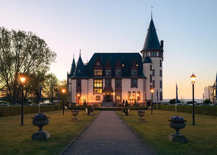 Seehotel Schloss Klink