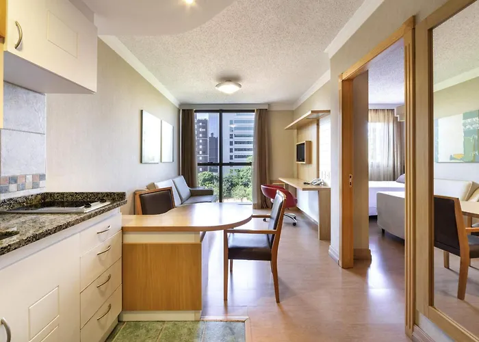 Manhattan Porto Alegre by Mercure - 5 minutos do Hospital Moinhos de Vento