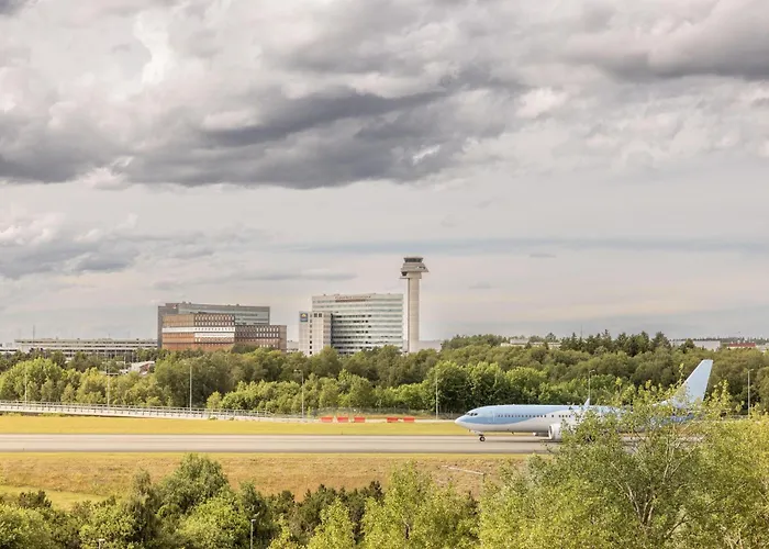 Radisson Blu Arlandia Hotel, Stockholm-Arlanda, A Verified Net Zero Hotel