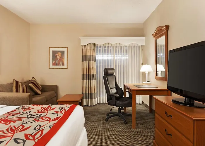 Ramada By Wyndham Fredericton