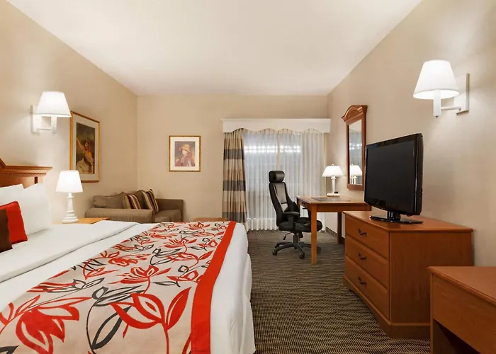 Ramada By Wyndham Fredericton
