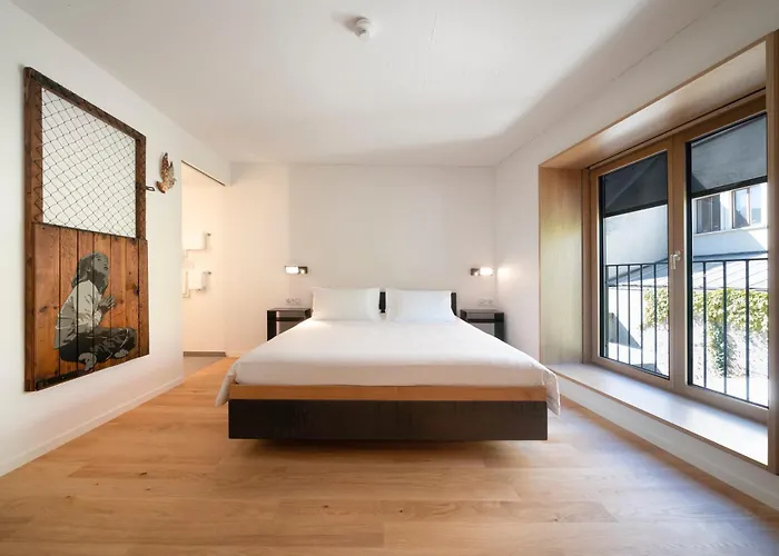 Gast - Und Kulturhaus Der Teufelhof Basel Hotel