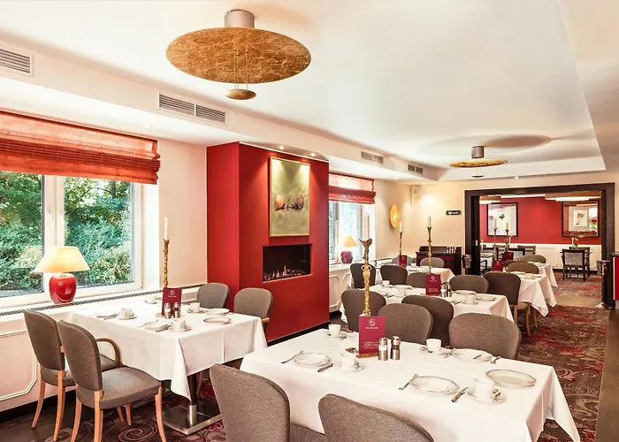 Best Western Plus Residenzhotel Lüneburg