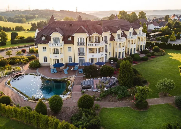 Schloss Hotel Holzrichter