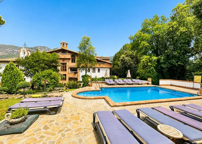 Hotel Rural Convento Santa Maria de la Sierra