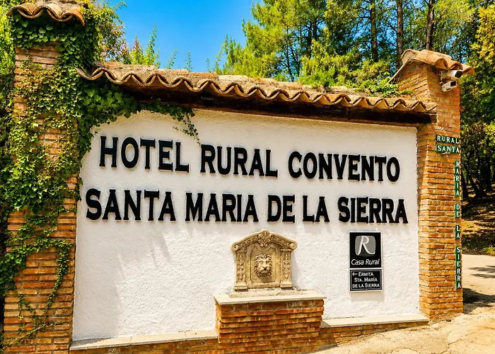Hotel Rural Convento Santa Maria de la Sierra