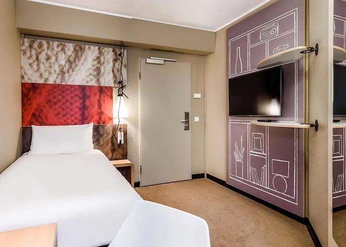 Ibis Muenchen City