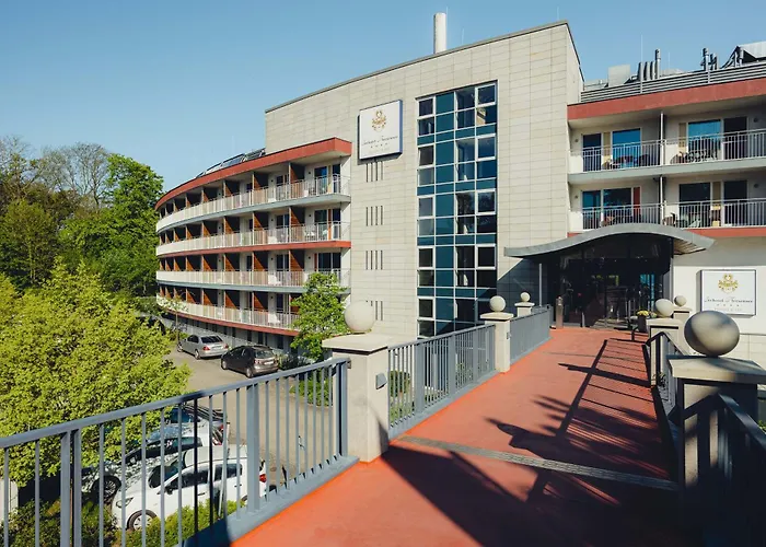 Seehotel Fleesensee Goehren-Lebbin
