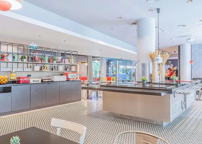 Hotel Ibis Lisboa Alfragide Amadora
