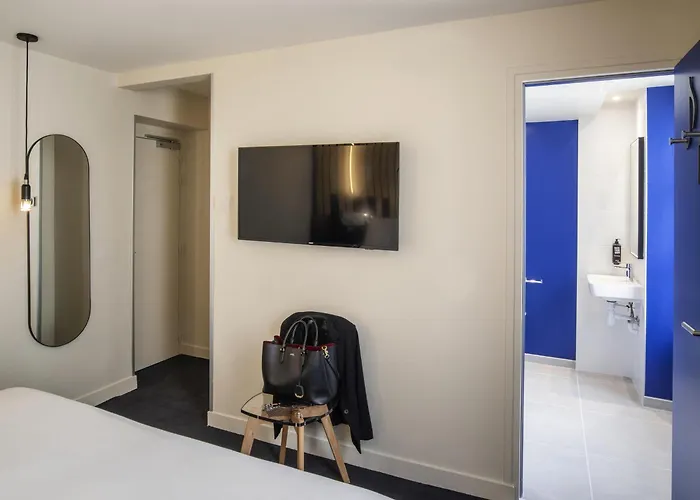 Ibis Styles Opera Lafayette