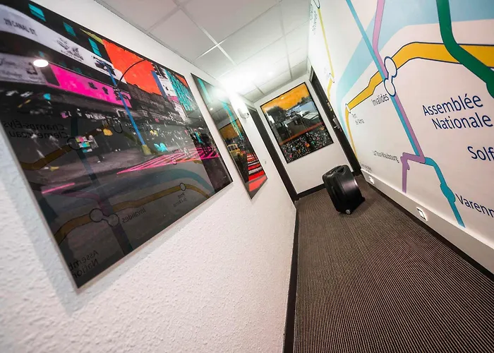 Ibis Styles Centre Gare