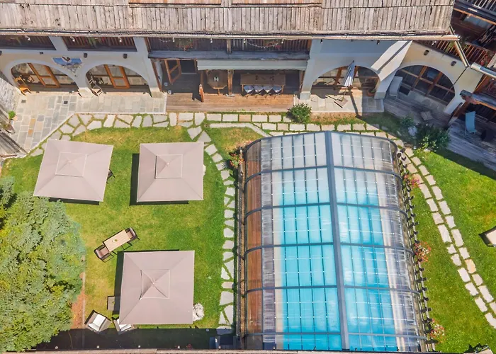 &Spa La Ferme De L'Izoard