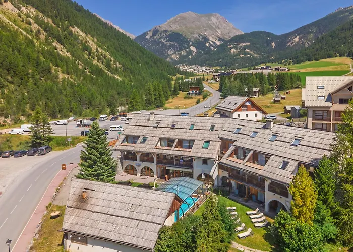 &Spa La Ferme De L'Izoard