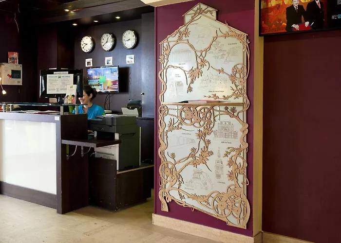 ibis Styles Nantes Centre Place Royale