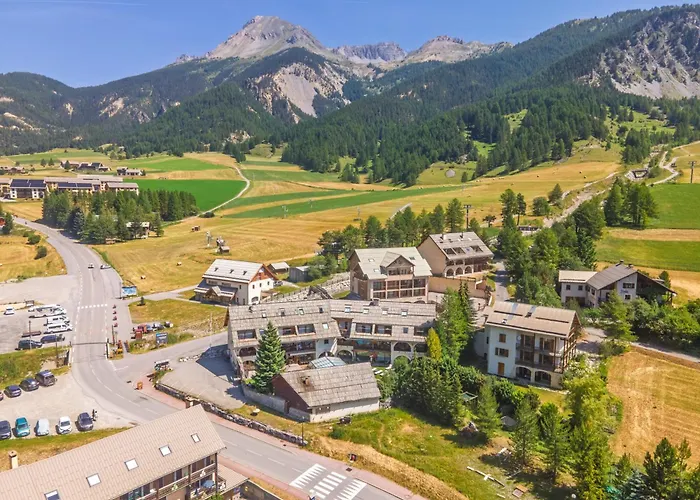&Spa La Ferme De L'Izoard