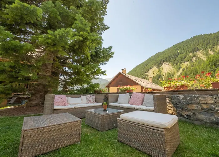 Hôtel&Spa La Ferme de l'Izoard Arvieux