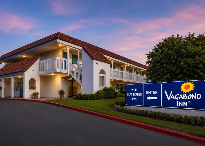 Motel 6-, Ca - Santa Barbara - South